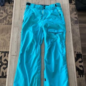 Thirtytwo Snowboard Pants Size SM fits like a MED